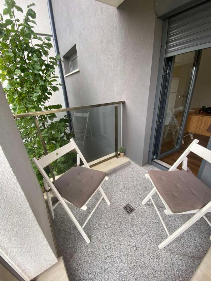 Idea Lux Apartment София Екстериор снимка